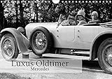Luxus Oldtimer - Mercedes (Wandkalender 2018 DIN A4 quer)