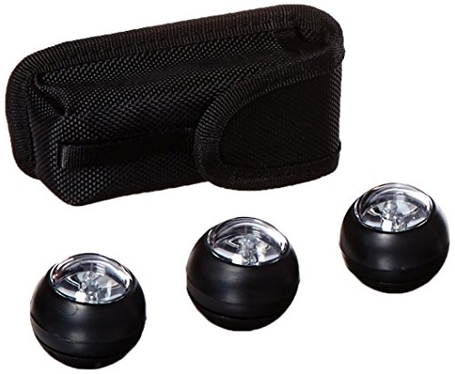 Preisvergleich Produktbild Brite Strike RID-3 Tactical Balls, 3-Pack by Brite Strike