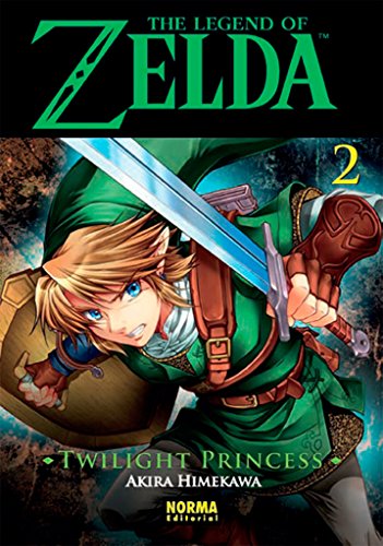 Descargar THE LEGEND OF ZELDA: TWILIGHT PRINCESS 2