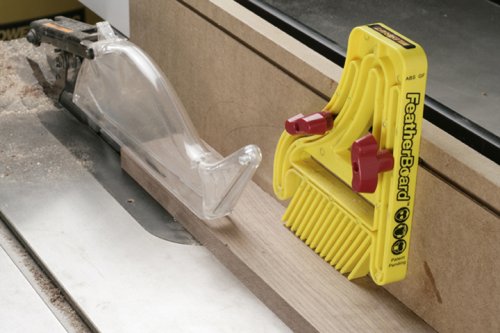 Federklemme für Frästisch oder Sägetisch - 4