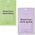 Eldeen Korean Microdart Project: Good Bye Blemishes - Clear Patch + Good Bye Dark Spots - Dark Spot Patch