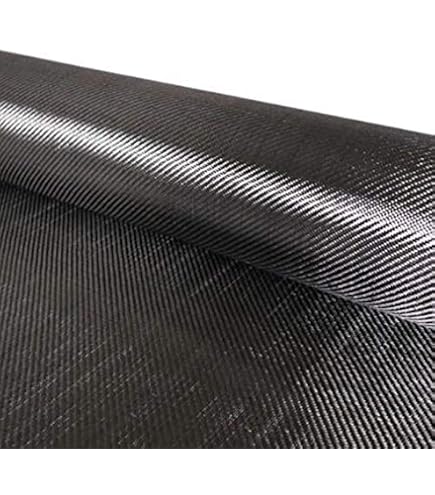 Plaque Fibres De Carbone 3K - 75x125 Mm, épaisseur 1/2/3 Mm, Finition Brillante, Projet Auto/moto/DIY
