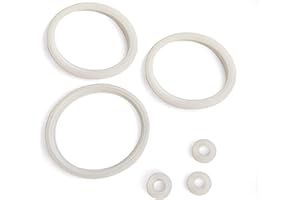 720°DGREE Oryginalny zestaw uszczelek zamiennych do Twojego pojemnika termicznego "wunderJar" – tchnij nowe życie w swój pojemnik termiczny