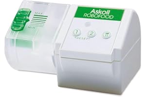 Askoll 103208 Robofood3 Mangeoire Automatique