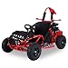 Produktbild Actionbikes Motors Kinder Gokart Buggy 80 cc - Luftreifen - Scheibenbremse - Überrollbügel - 45 Km/h - Automatikgetriebe