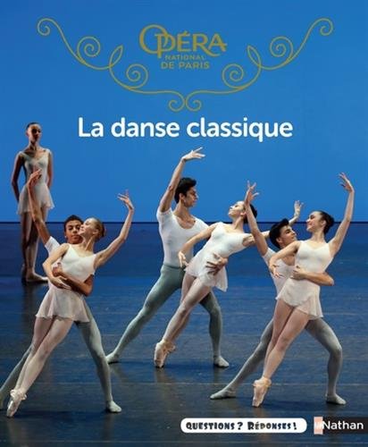 couverture de : La danse classique