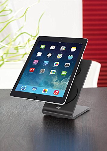Wedo 6000201 Universal Tablet Ständer (mit innovativer Haftung) schwarz - 2