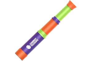 ASQZHULIWING Children's monocular toys, children's handheld telescope mini telescope toys, children's educational science toys, suitable for boys and girls birthday Easter party toys