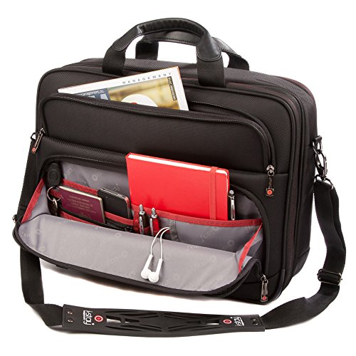 i-stay is0203 fürtis Laptop Organiser 39 cm (15,6 Zoll) schwarz - 2