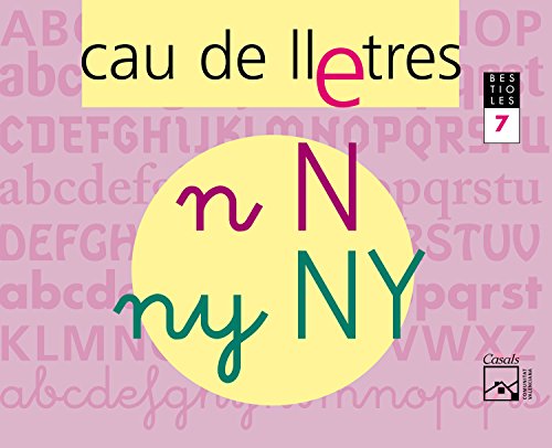 Lectoescriptura 7 - cau val (bestioles)