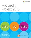 Image de Microsoft Project 2016 Step by Step