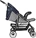 lulabi Lolli Structured Pushchair with Tray, Grey/Blue