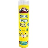 PLAY-DOH KURUBOYA T&Uuml;P 12 RENK