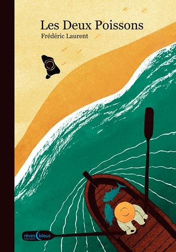couverture de : Les deux poissons