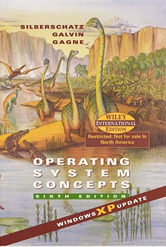 Operating System Concepts: XP Version