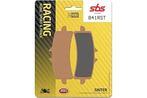 PASTIGLIE FRENO ANTERIORE RACING SBS 841RST