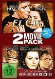 El Cid / Der Untergang des r�mischen Reiches - 2 Movie Pack - Charlton Heston