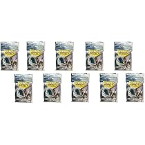 Dragon Shield Sealable Inner Sleeves - Smoke Standard Size, 10 Packs (1000 Sleeves Total) - View #3