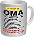 Produktbild Rahmenlos Tassen - Master Artikel - Alle verschiedenen Motive zum auswählen - BESTSELLER:, Rahmenlos Tassen:Tasse Oma GmbH - Kostenfrei - Lebenslang 2525 - Oma GmbH
