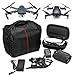 Produktbild Tragbare Aufbewahrungs tasche Umhänge Tragetasche Outdoor tragen große Aufbewahrungskoffer Umhängetasche Rucksack für DJI Mavic Air/Pro