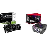 ASUS TUF Gaming RTX 5080 + ROG STRIX 1200W PSU Bundle