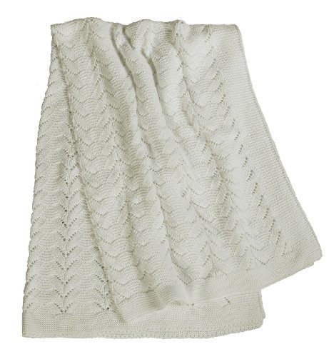 Heritage 'Ophelia' Ivory Shawl