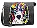 Produktbild Pop Art Canvas ::: Beagle ::: peppige Umhängtasche mit Art Style Hunde Motiv
