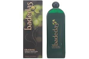 Badedas Original Indulgent Bubble Bath Gel, 750ml, Enriched with Natural Horse Chestnut Extract for a Luxury Bubble Bath