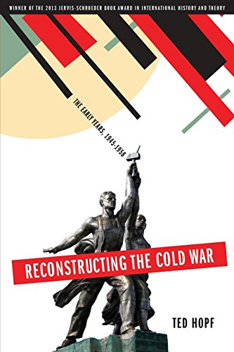 Preisvergleich Produktbild Reconstructing the Cold War: The Early Years, 1945-1958