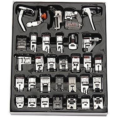 Pie Prensatelas Compensador Para Máquinas De Coser Industriales | Modelo CL-1/16 | Compatible Con Singer, Brother, Pfaff Y Otras Marcas