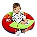 Red Kite Cotton Tail Sit Me Up Inflatable Activity Ring/Seat NEW DESIGN