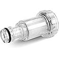 Black & Decker Pressure Washer Hose Connector 1004712-93, Replacement for BXPW1300E, BXPW1400E, BXPW1500E, BXPW1600E, BXPW1700E, BXPW1800E, SXPW16E, SXPW16PE, SXPW17E, SXPW17PE