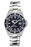 Gigandet Automatikuhr Herren SEA GROUND Analog Wasserdichte...