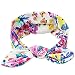 Itaar Baby's Headband Hair Bands Set with Cute Rabbit Ear - 7PCS
