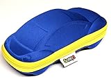 Sunnyz Sunglasses Case (Blue Car)