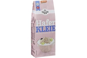 Bauckhof Bio Bauck Demeter Haferkleie (6 x 300 gr)