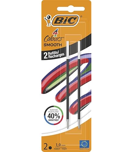 BIC 11BIC400814709 ricaricatore di penna