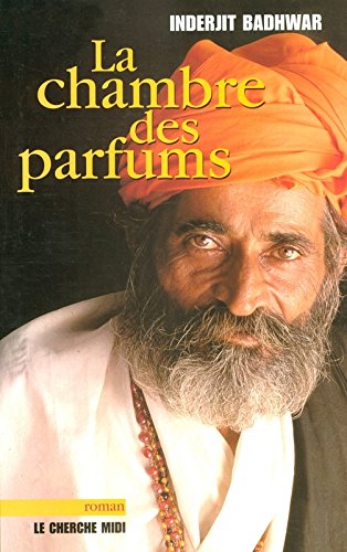 couverture de : La chambre des parfums