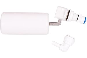 GROWMAX WATER Sicherheitsbojen-Kit. Füllstandsventil für Umkehrosmoseanlagen. Verhindern Sie Wasserverlust und Überschwemmungen. GrowMax Wasser.