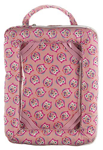 My Doodles Universal Tablet Kissen Ständer Stand Kinderfreundliches Design Kompatibel mit 9-10 Zoll Tablets – Eule - 4