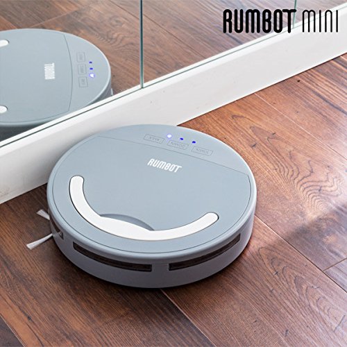 Robot Aspirador Rumbot Mini