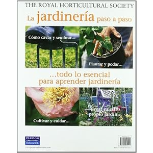 La jardinería paso a paso (Fuera de colección Out of series)