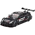 GT-R GT500#230 "2021 Prototype Black Super GT Series Limited Edition 1/64 Diecast Model Car by True Scale Miniatures MGT00594