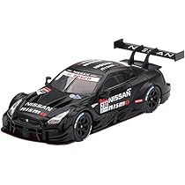 TrueScale Miniatures MINI GT 1/64 Nissan GT-R Nismo GT500 SUPER GT