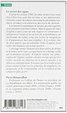 Image de La Société des égaux