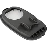 Filter Compatible with Philips Aqua Trio 9000 Wet Dry Rechargeable Vertical Vacuum Cleaner, Filter for XW 9385, XW 9385,XW 9382