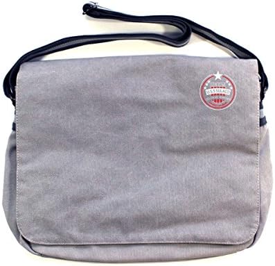 ALIENS: U.S.C.M CREST Vintage Canvas Despatch Bag (One Size Fits All/Vintage Light Grey)