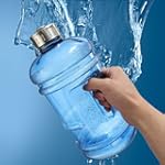 Elfeland BPA Free Half Gallon Water B...