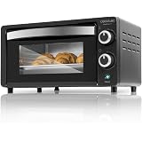 Ardes AR6210 Forno Elettrico 10 Litri Estetica Bombata, Nero : Amazon.it:  Casa e cucina