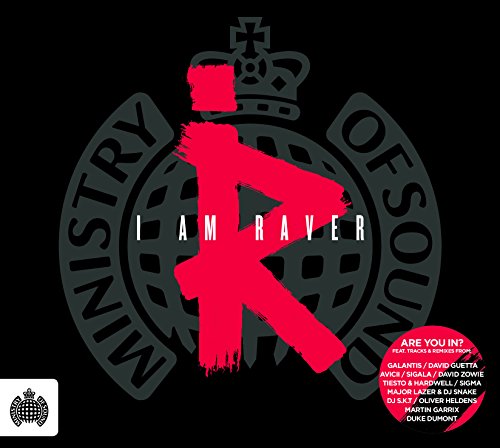 Ministry Of Sound: I Am Raver (3 CD)